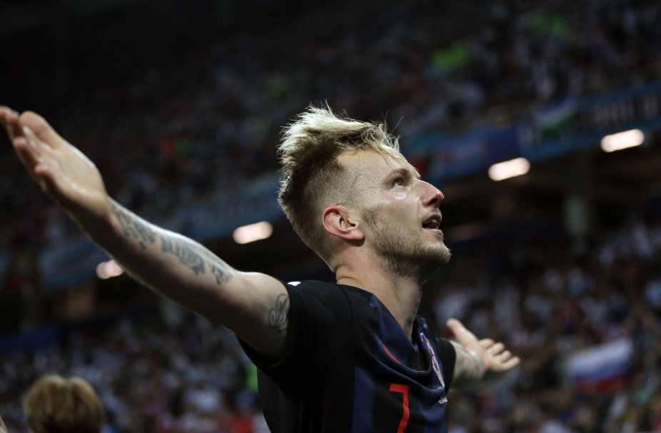 foet247Slavic's tweet photo. Ivan Rakitić has announced his retirement from international football. https://t.co/l21YYbLeBM