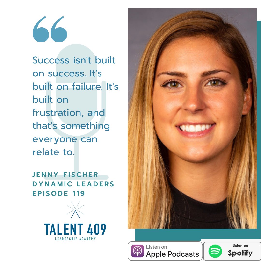 DynamicLeadPod's tweet photo. Happy Pod Monday! Epi 119 is live! Click the link to listen to our guest, Jenny Fischer! @jennylynnfisch 

https://t.co/HdVJASShRb

#leadership #leadershipdevelopment #culture #podcast #podcasts #podcaster #itunes #MentoringMonday #basketball #wnba #womeninsport #womeninsports https://t.co/2Fknr1Ojvi
