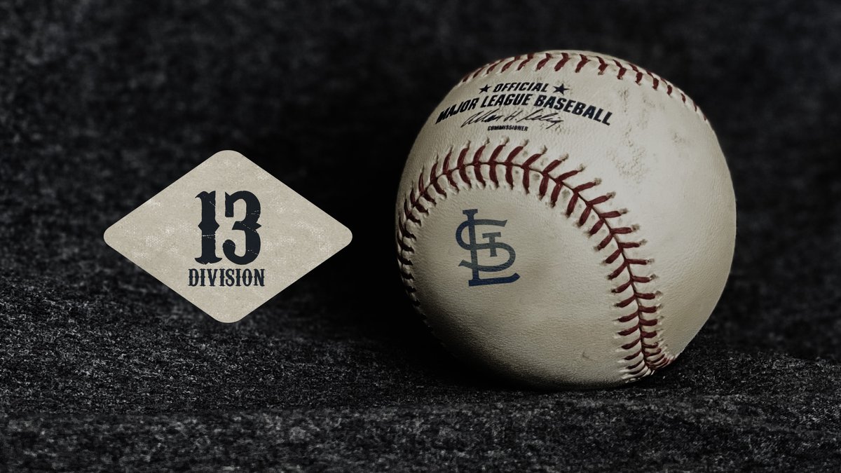 MLB_MagicNumber's tweet image. Magic Numbers for the @Cardinals

#MagicNumber x #STLCards