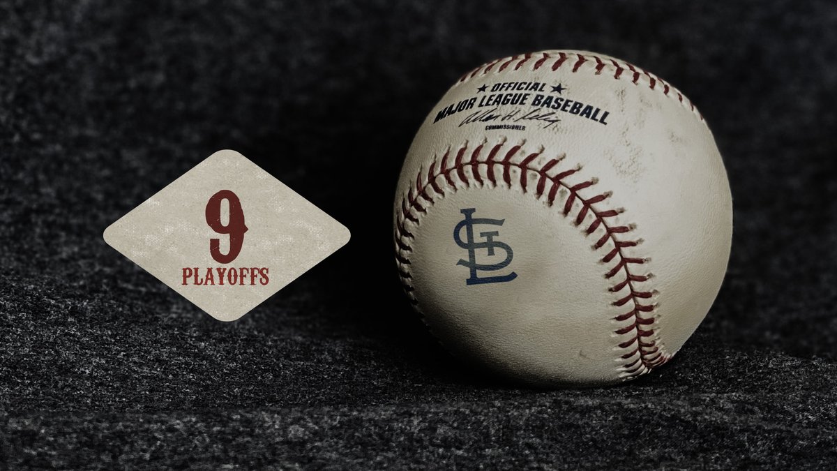 MLB_MagicNumber's tweet image. Magic Numbers for the @Cardinals

#MagicNumber x #STLCards