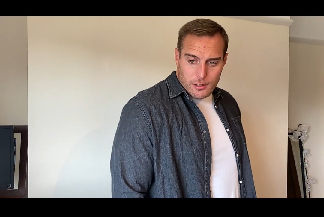 cbarnesactor's tweet image. Another self tape audition sent off this morning for @TheMandyNetwork #actor #casting #actoeslife #selftape #london #londonactor #londoncasting