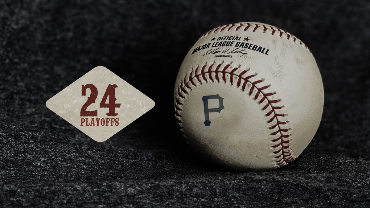 MLB_MagicNumber's tweet image. Magic Numbers for the @Pirates

#MagicNumber x #LetsGoBucs