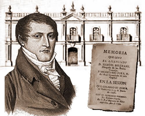 María Victoria Baratta 🤍 on Twitter: "El Real Consulado era un tribunal de justicia que atendía casos comerciales y además se ocupaba de promover el desarrollo económico de la colonia mediante el