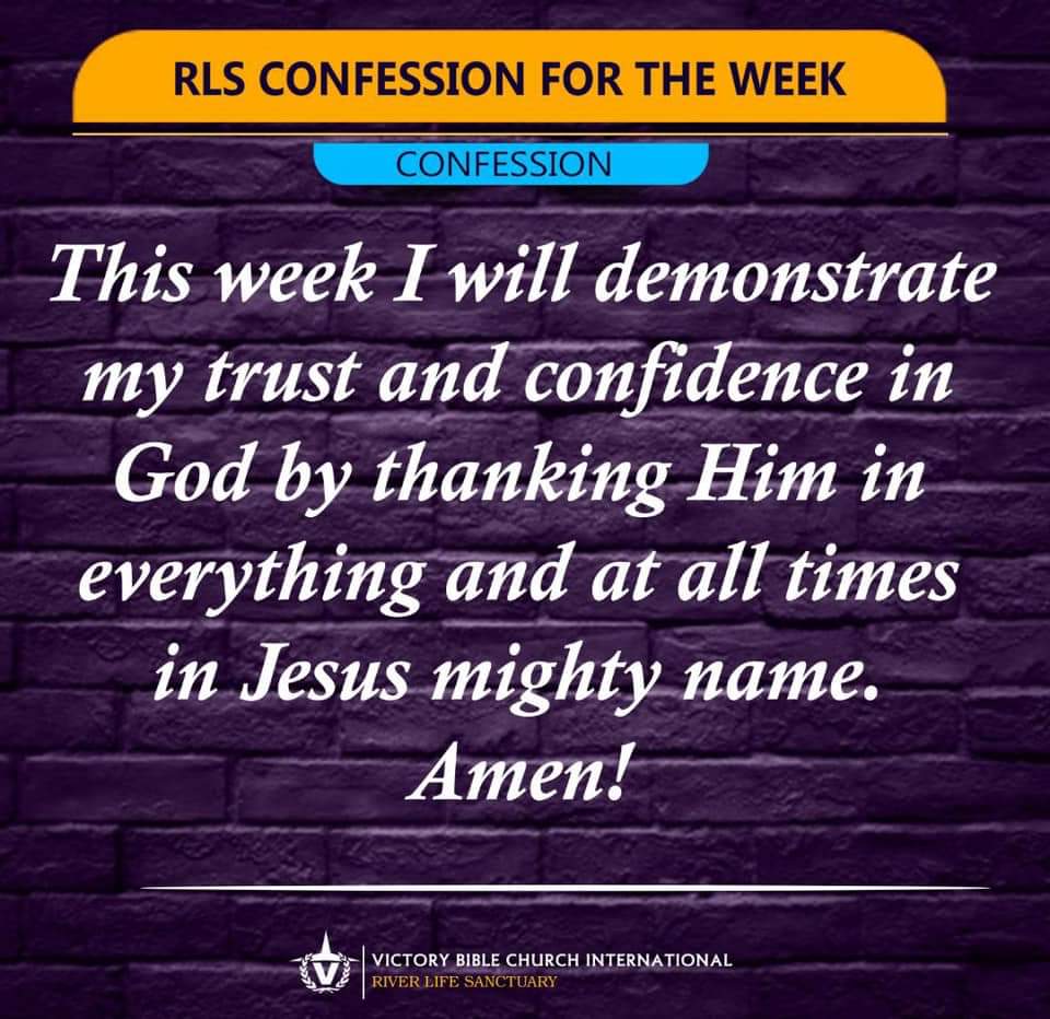 VBCIRiverLife's tweet photo. Confession for the week ⛪ #vbciRLS #church #dartford #declaration #confession https://t.co/Cqm5pOisVf