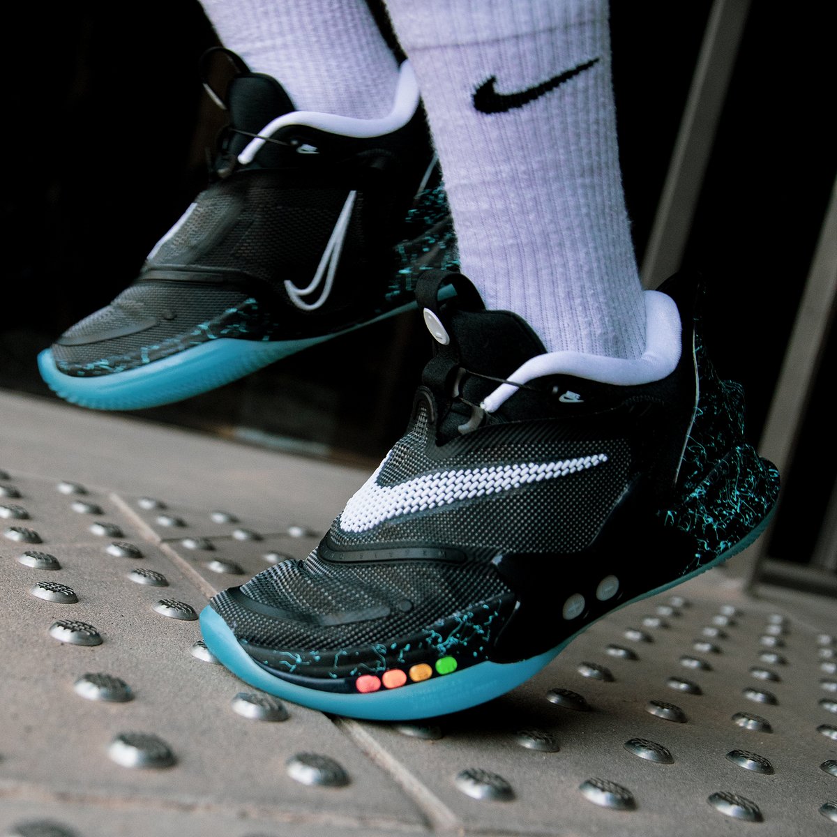 nike adapt bb london