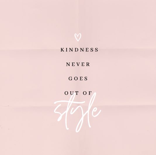 Happy Monday! #MakeKindnessNormal #DeepKindness