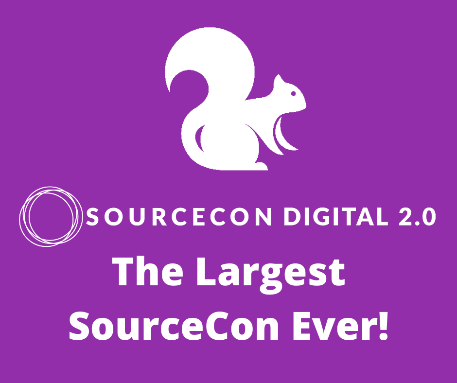 SourceCon's tweet photo. There's still time to sign up for the LARGEST SourceCon Ever!

With almost 750 registered attendees, SourceCon Digital 2.0 will be the largest SourceCon event ever hosted.

Don't miss out on this!
https://t.co/MOn4EmGLRu

#sourcecon #scdigi https://t.co/UHEIuLEpmn