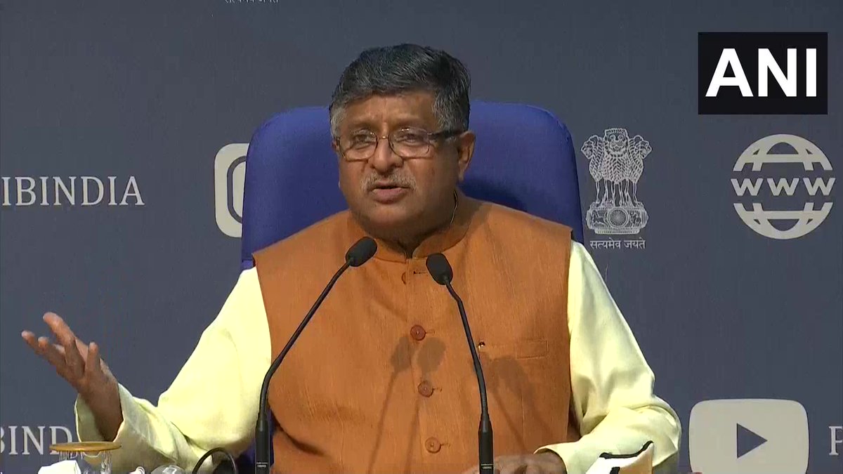 She (Akali Dal leader Harsimrat Kaur Badal) has been a distinguished member of our Cabinet & the issue was discussed. She raised a point if it was legally possible. I clarified Centre has power under provisions of the Constitution: Union Minister Ravi Shankar Prasad #FarmBills