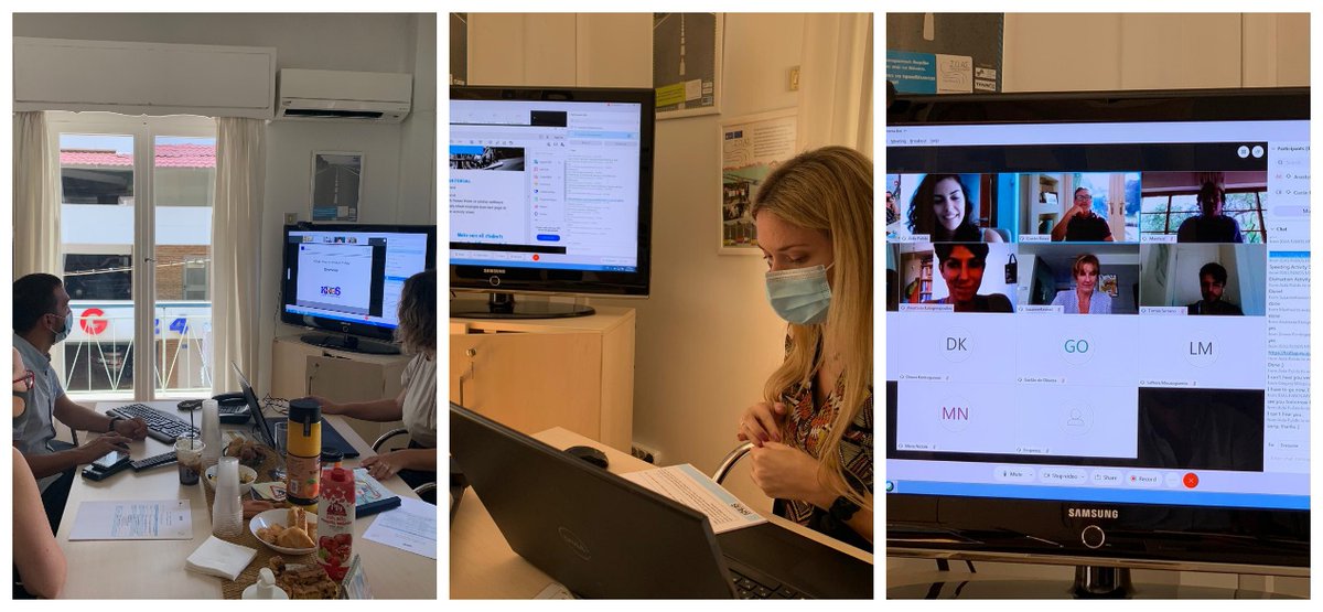 KROSeurope tweet media
