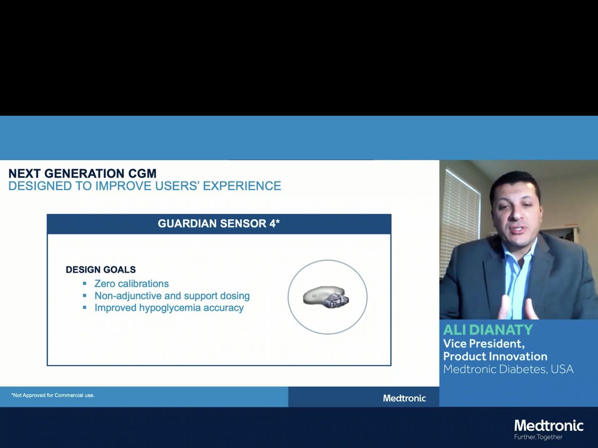 Albunyansarah's tweet image. #EASD 
#780g 
#Medtronic 
#T1D