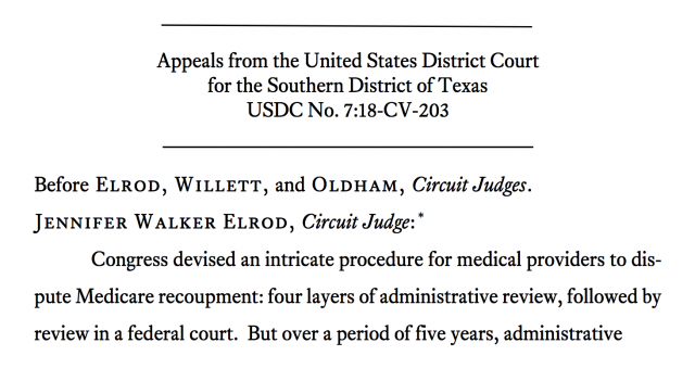 u.s. fifth circuit court of appeals u.s. fifth circuit court of appeals