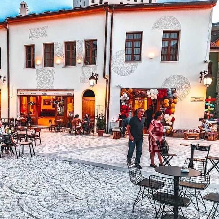 Qendra Historike, Vlorë😍