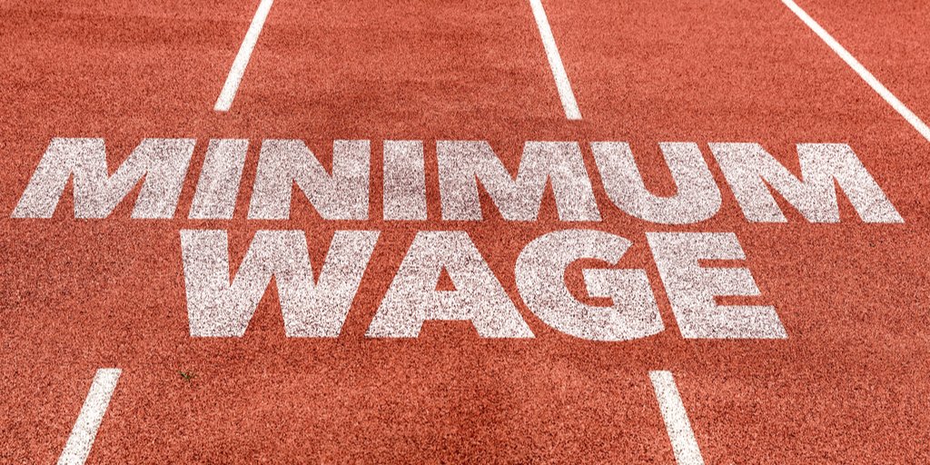 123PayStubs's tweet photo. The minimum wage law was created to help meet the needs of the hourly and non-exempt employees. Learn the impact of minimum wage rate & it's impact on payroll: https://t.co/ngtq9ha2dM
#minimumwage2020 #minimumwagerate https://t.co/apfm80sFuK