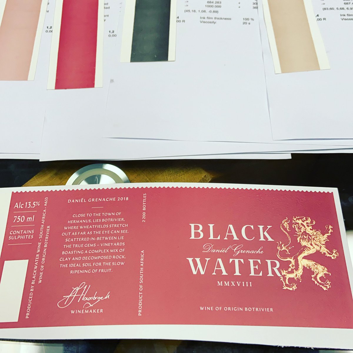 Blackwater wine tweet media