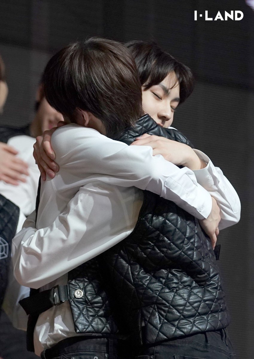 jungwoniee20's tweet photo. BEHIND PHOTO l <I-LAND> Final Episode performance
#ENHYPEN #엔하이펜 #ILANDFinalEpisode https://t.co/oubZVBzaqg