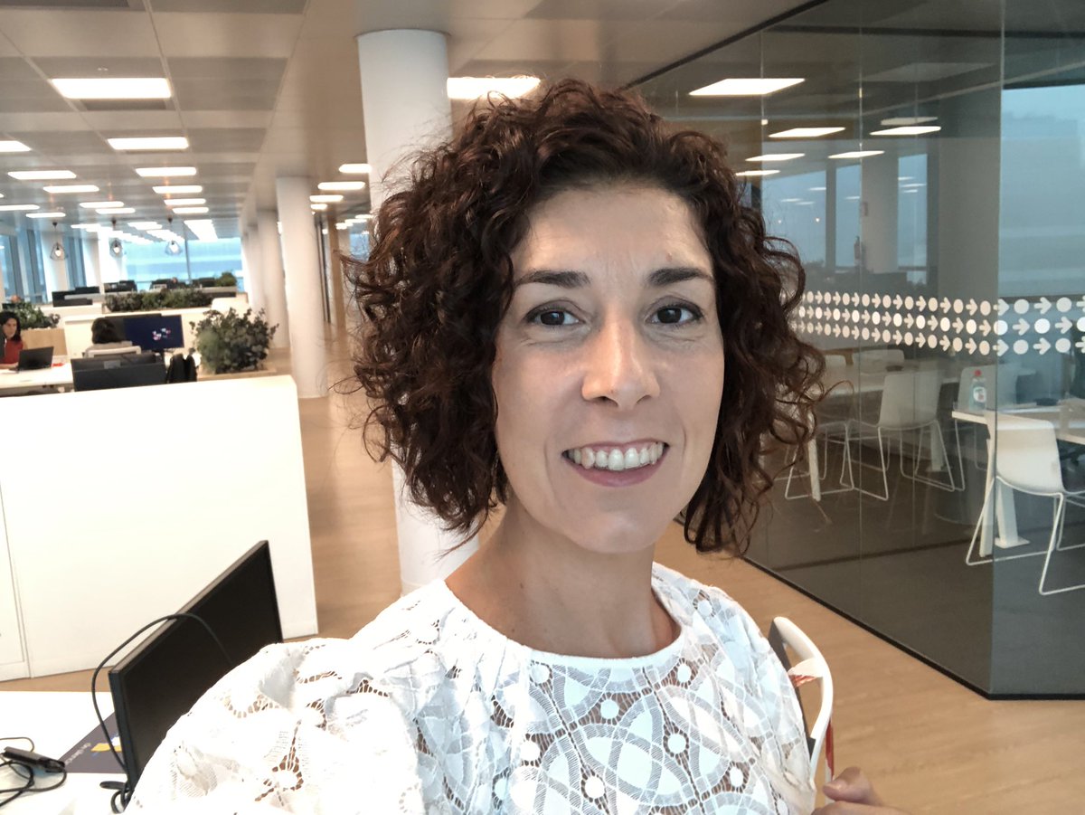 Después de seis meses... #backtooffice