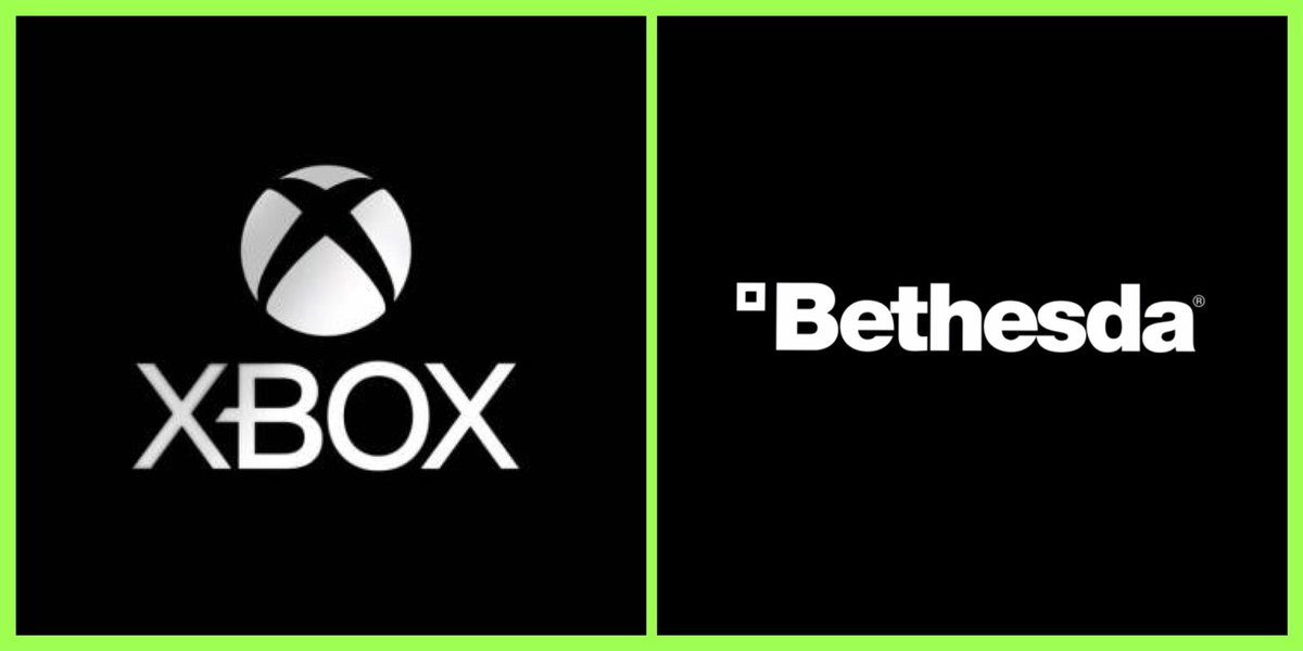 🟢ENORME !
 
Microsoft achète Bethesda (ZeniMax Media) contre 7,5 milliards de dollars. 

The Elder Scrolls, Fallout, Wolfenstein et Doom entre autres deviennent des propriétés Microsoft.