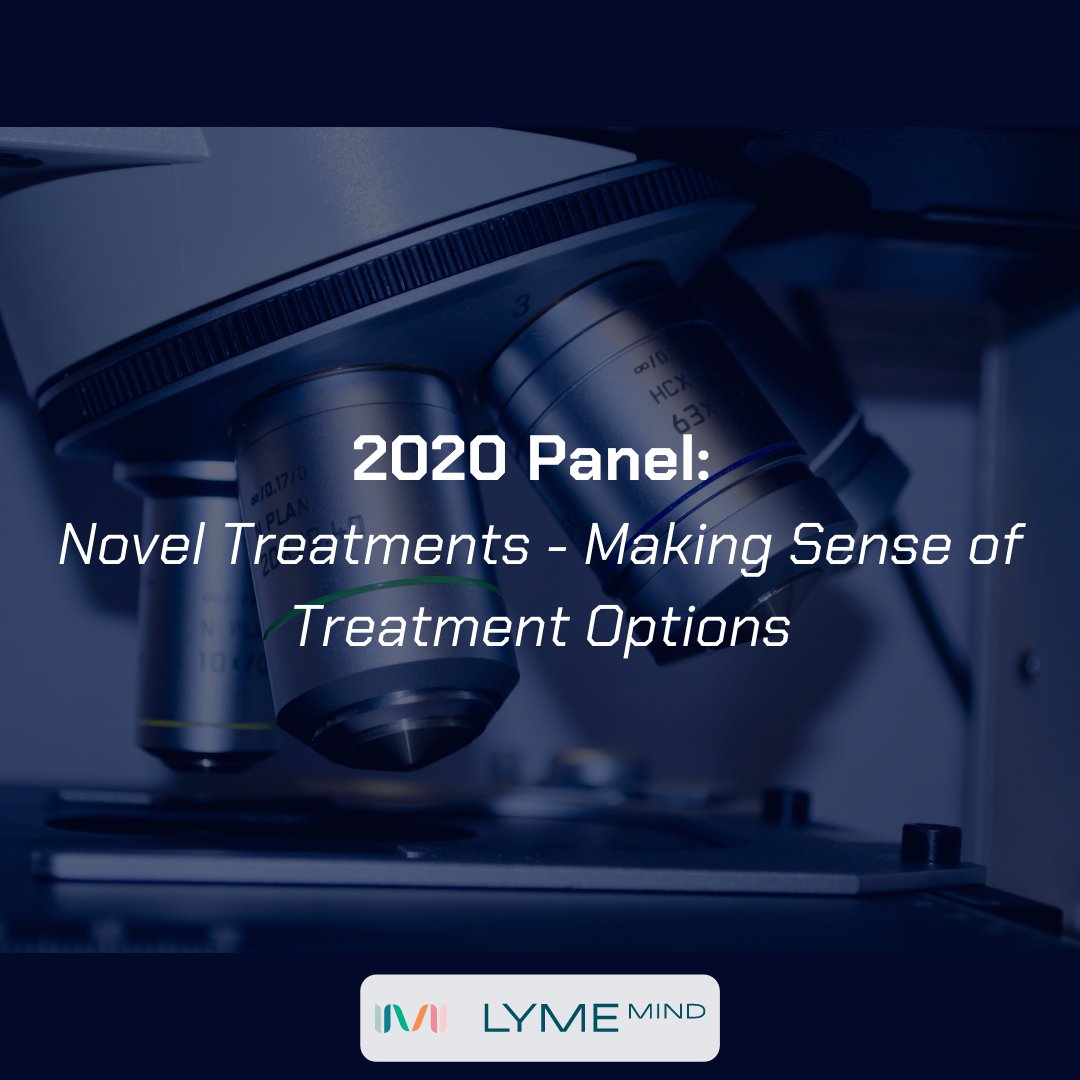 Panel Spotlight: <a href="/DrRHorowitz/">Dr Richard Horowitz</a>, Dr. John Aucott, Dr. Andrew Petersen &amp; <a href="/DrTaniaDempsey/">DrTaniaDempsey</a> will discuss existing and novel treatment options for #LymeDisease. Learn more and check out the full conference agenda: lymemind.org/agenda
