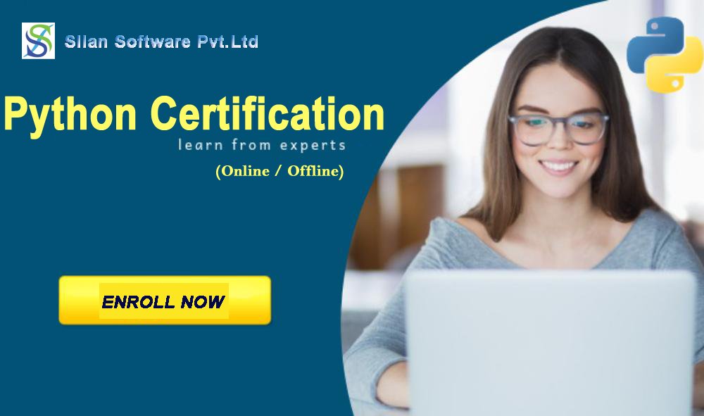 SilanSoftware's tweet image. Python Certificate Course from Silan Software Pvt.Ltd.
📲: +91-9439202111 || +91-9658317757
💥Features of Training:
facebook.com/SilanSoftware
#Pythoncertificatecourse #Pythhon #Silansoftwarebbsr