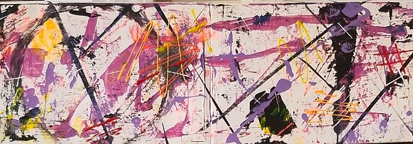 LakeylaG's tweet photo. New artwork for sale! - "A colorful life" - https://t.co/L8ugun5dBN @fineartamerica https://t.co/jlK932HdfR