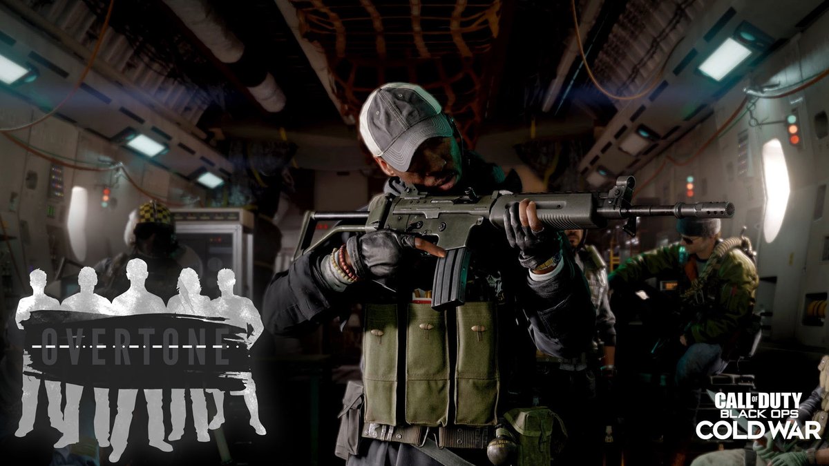 Call of Duty: Cold War's alpha weekend has just ended. The takeaways have been good so far, it seems like the player base really enjoyed this early version of the game. A common complaint is the OP snipers, but that can be easily patched!

#Gaming #CoD #ColdWar #CoDColdWar