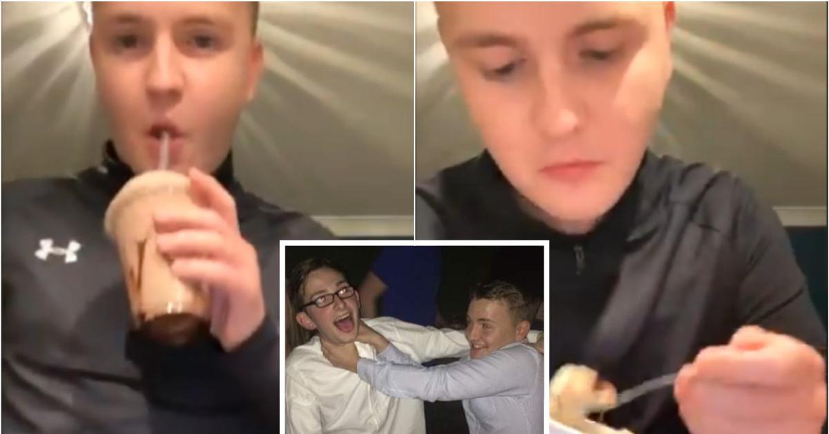 Scots lad’s hilarious wind up after redirecting hungover pal’s Just Eat order

thescottishsun.co.uk/fabulous/60698…