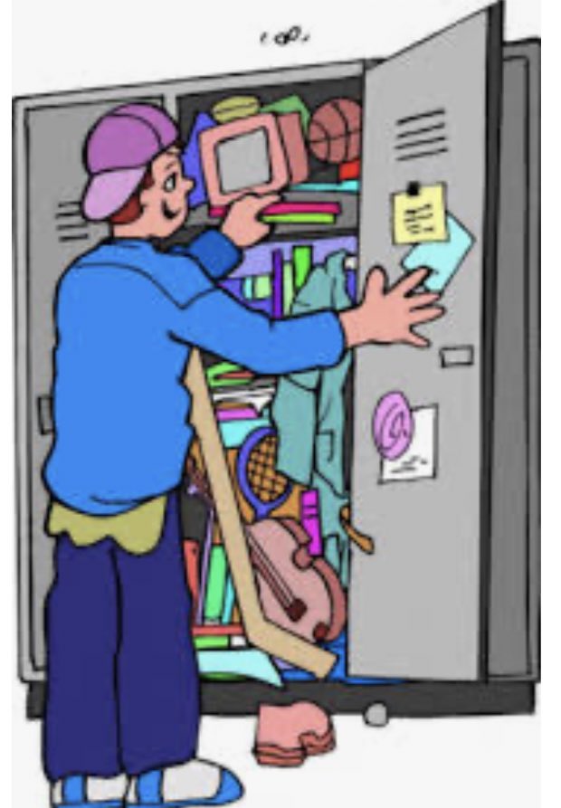 Cohort A, 10-12, will clean out lockers tomorrow and Cohort B, 10-12, on Friday! Soph 11:20/Jr 11:25/Sr 11:30 <a href="/MiddsouthNation/">Midd South Nation</a> @MHSSPrincipal