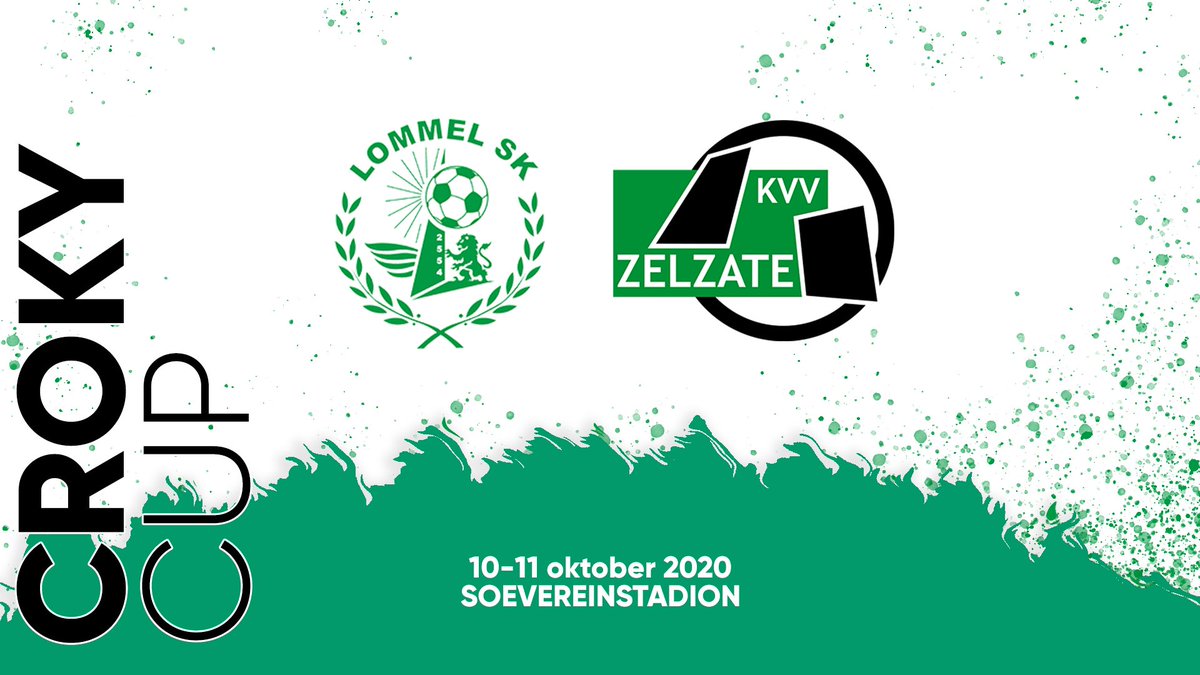 👋 Onze jongens komen in de 5e ronde van de Croky Cup voor het eerst in actie. Tegenstander: KVV Zelzate.
👉 Lees hier meer: lommelsk.be/news.php?newsI…
#iedereenLSK 🇳🇬
