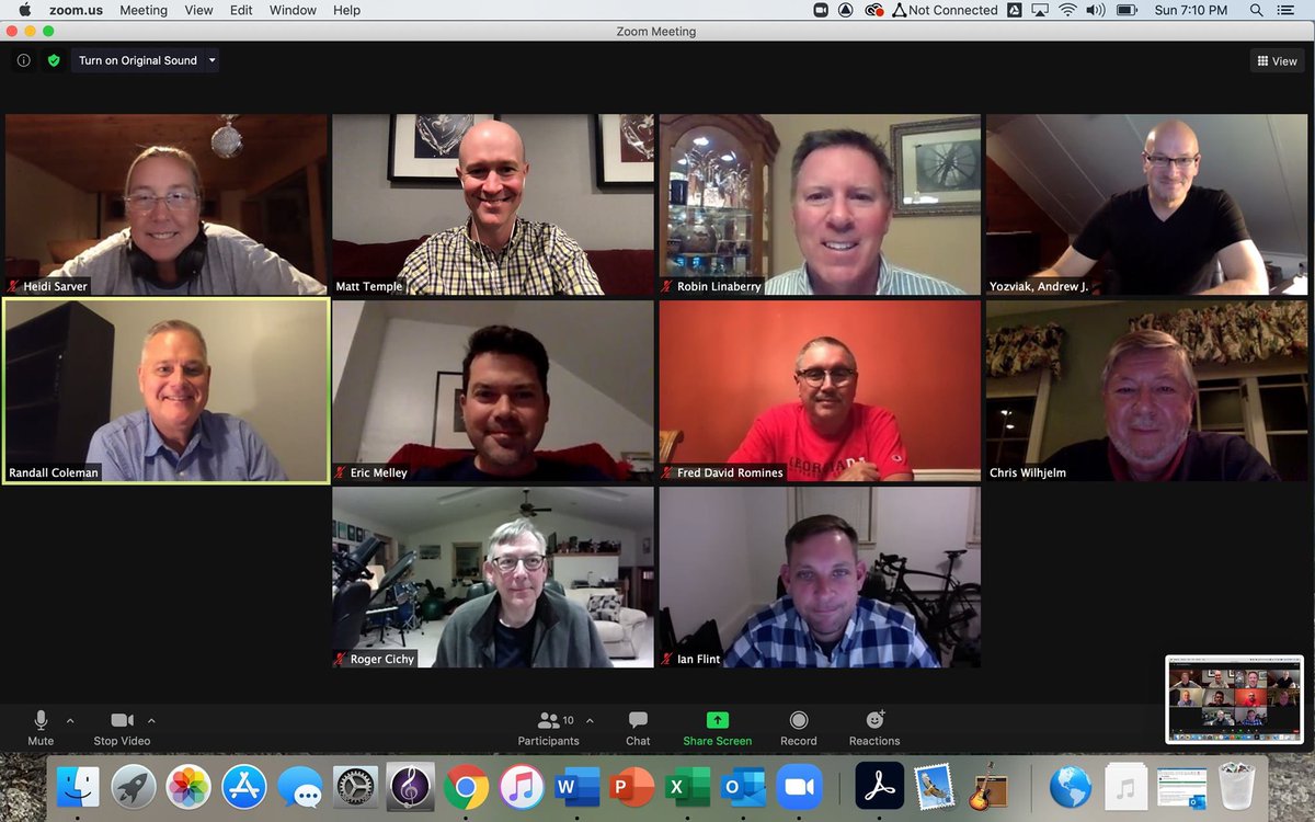 National Band Association tweet media