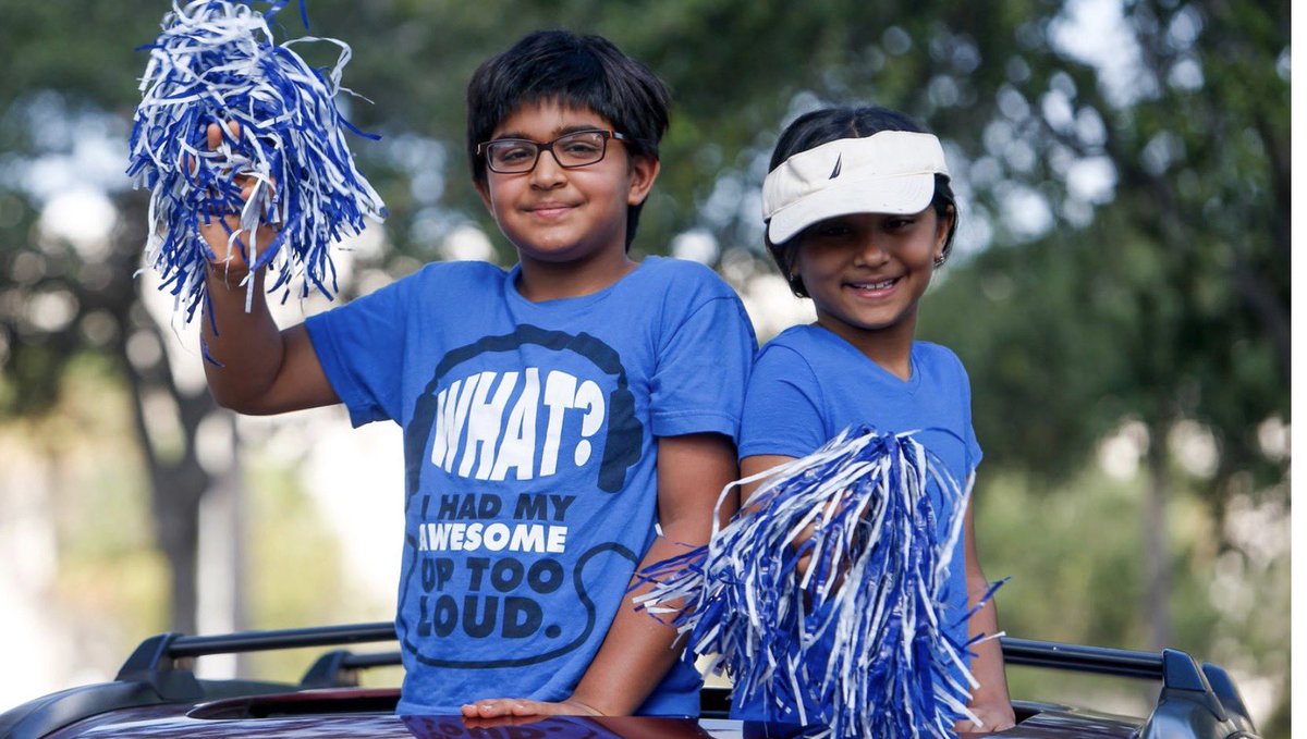 Hunter's Green Elementary tweet media