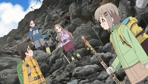 女子高生がやると「ヤマノススメ」になるが、オッサンがやると「どうでしょう」になる。 