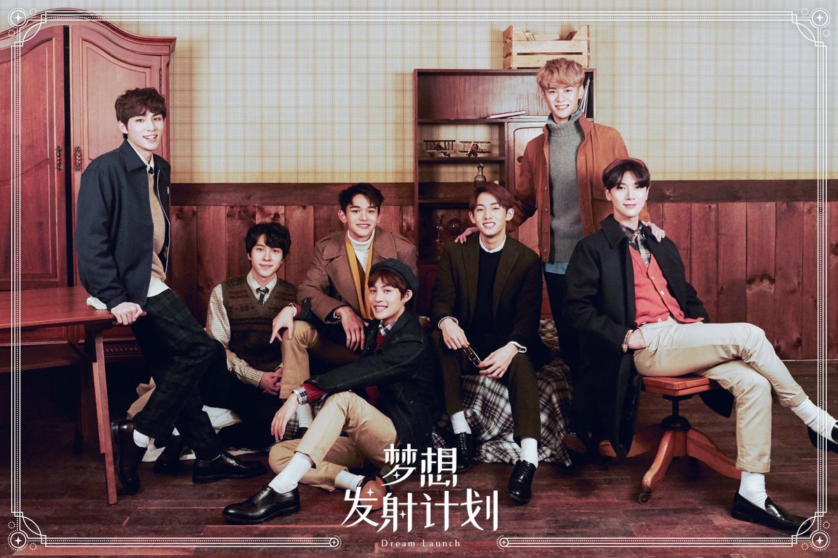 WayV itu adalah awal dari semua teori didalam NCT. Kenapa?Coba kalian perhatian mv Dream Launch, dan coba kalian lihat gaya berpakaian mereka sama warna tone foto yang dipakai disini. Seperti style yang jauh dari kata 'modern' yang sering digunakan oleh anak-anak NCT.