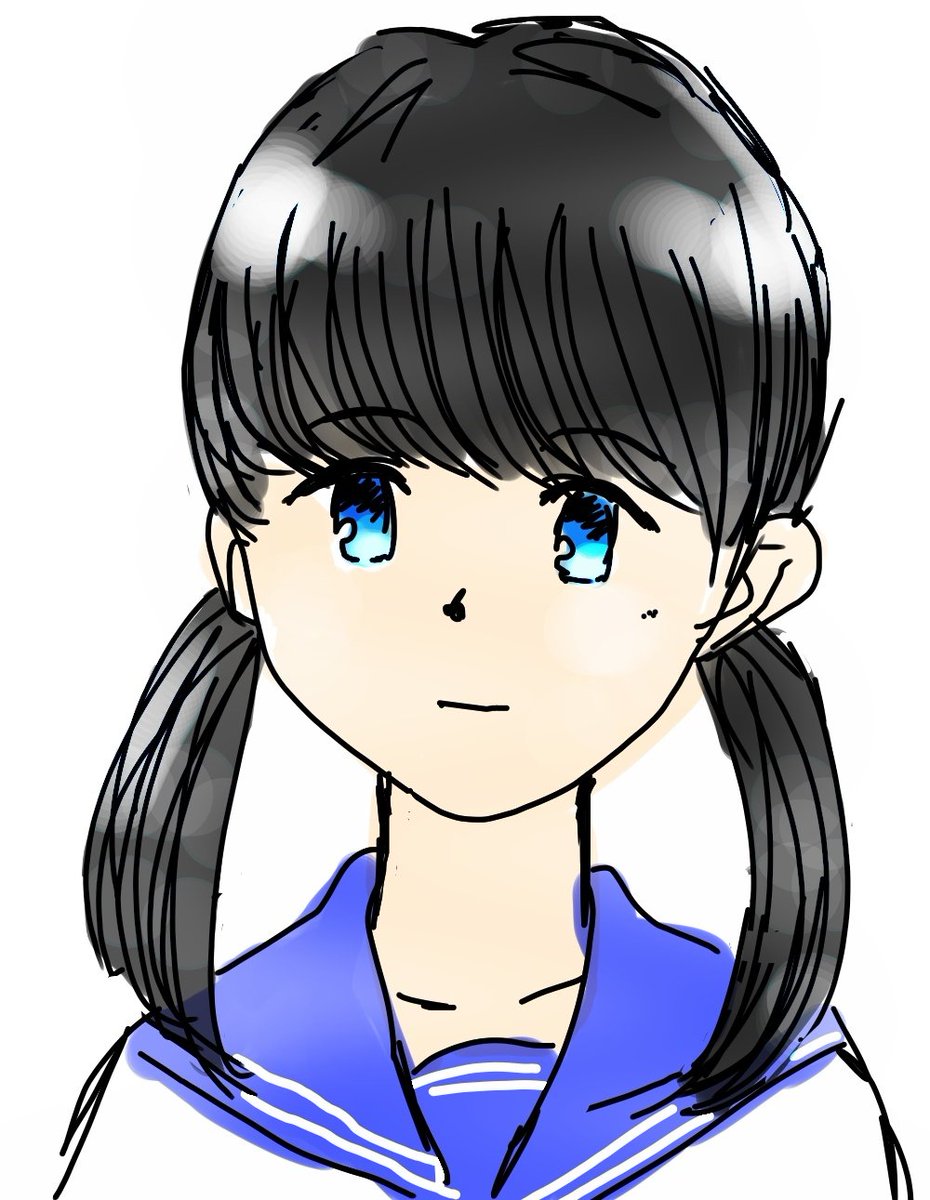 ヤムポム 美味いイラスト アイビスペイントと メディバンペイントというやつを使ってみた スマホで指で描くの難しい 描き方の コツ教えてください 絵が上手くなりてぇです おやすみなさい イラスト イラスト好きな人と繋がりたい 絵描きさんと繫