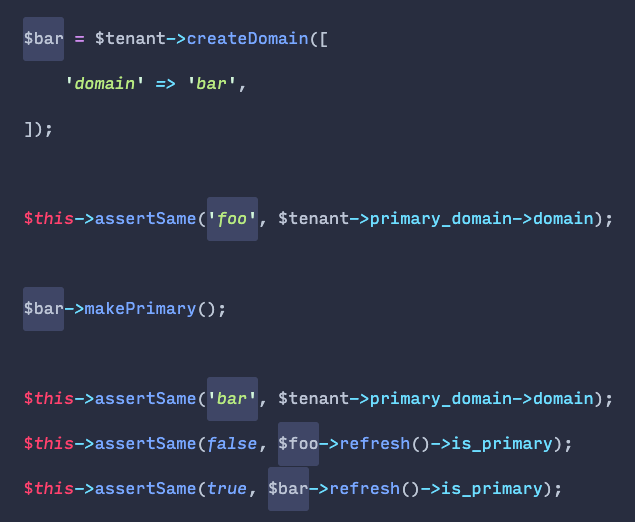 When a relationship is already loaded and "cached" on the model instance, you'll have to refresh it