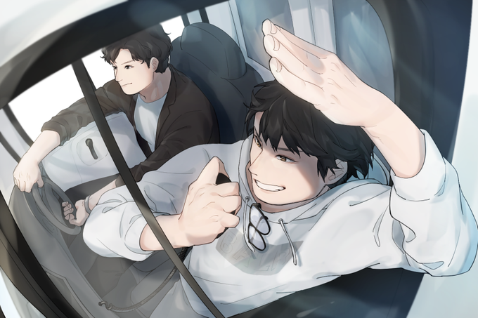 「driving」 illustration images(Latest｜RT&Fav:50)｜21pages