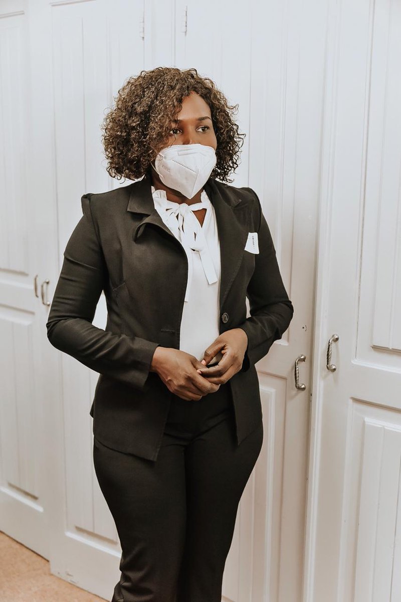 Mediante la orden departamental No.23-2020, Nirza Díaz quedó designada como directora de Equidad de Género y Desarrollo del #Minerd.

La nueva incumbente se compromete a trabajar en favor de la igualdad entre niños, niñas y adolescentes de nuestras escuelas.

#EducaciónCambia