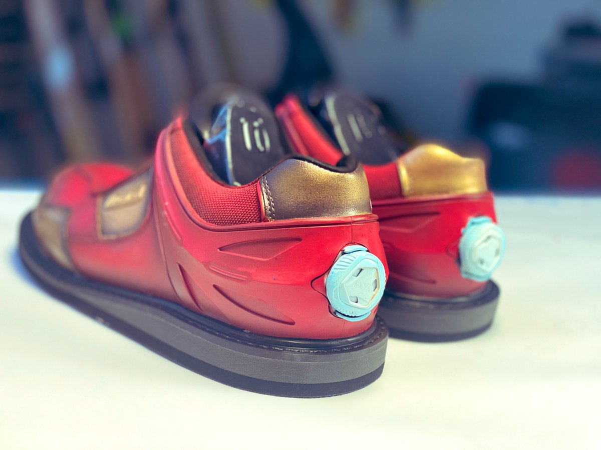 custom bowling shoes