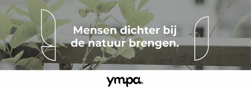 Sinds deze maand zijn wij trotse partner van The Green Community. Wij zetten ons in voor een betere wereld door mensen dichter bij de natuur te brengen en doen dat op een positieve, ethische en echt duurzame wijze. Bezoek thegreencommunity.be voor meer informatie.