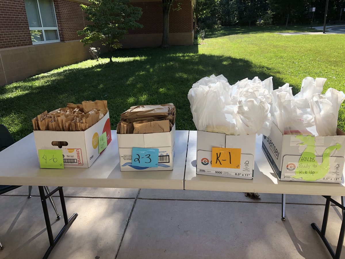 Stop by Dogwood for free books and curbside library book pickup. I’ll be here until noon today.