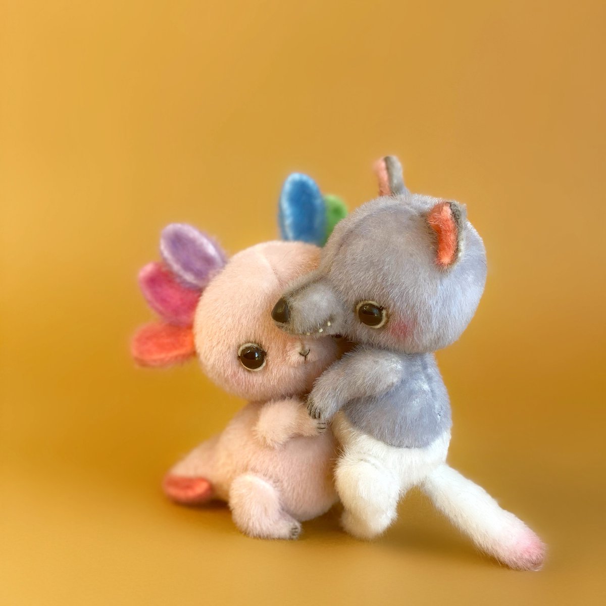 Tetiana Skalozub (@tsminibears) on Twitter photo 