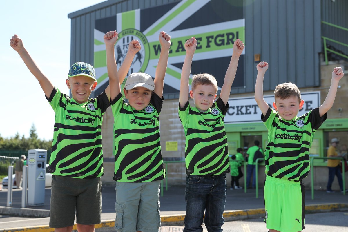 FGR Community tweet media