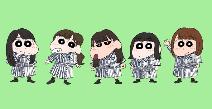 欅って書けない のtwitterイラスト作品 人気順