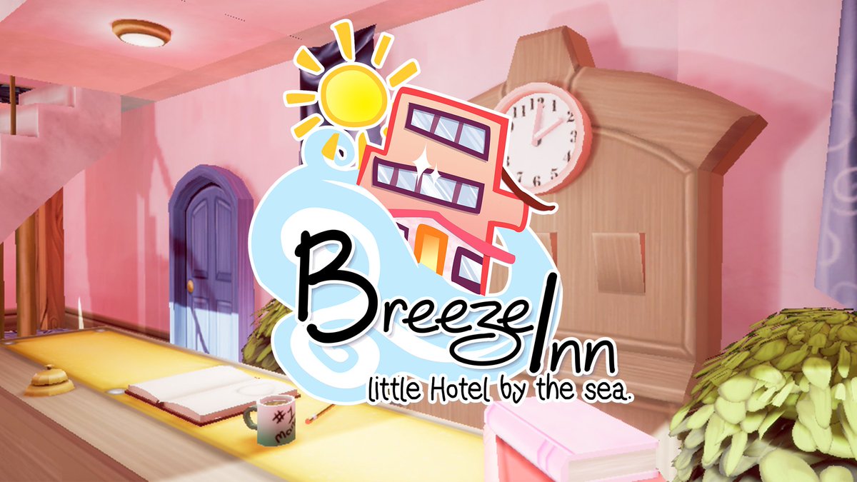 BreezeInnGame's tweet photo. Here's an update from the nerds~
https://t.co/7HwkHqr8Sn https://t.co/parBr2ayLN