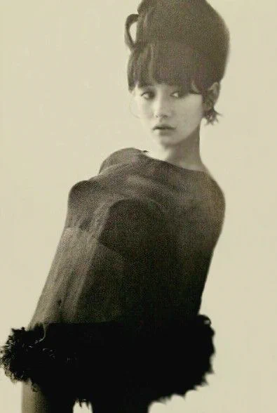 加賀まりこ・当時の可愛すぎるお写真！！とても素敵！！