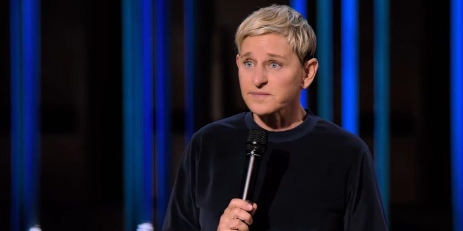 instinctmag's tweet photo. Ellen DeGeneres Kicks Off Season 18 of Her Show With a Big Apology https://t.co/69e66LzIl6 #allegations #EllenApologizes #ellendegeneres #EllenShow https://t.co/7XsQcBoHAs