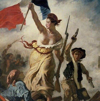 Ma #tenueRepublicaine favorite. A éviter chez #MissFrance même pour promouvoir le dépistage du #cancer, au Cap d’Agde (même sur la plage) et au Musée d’Orsay (même devant l’Origine du Monde). Sinon c’est assez républicain non ?