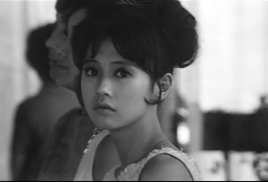 加賀まりこ・当時の可愛すぎるお写真！！とても素敵！！