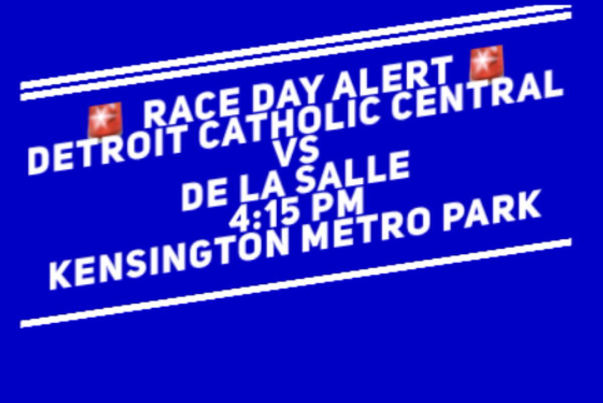 DCC_XCTF's tweet photo. DCC vs DLS | 4:15 pm | Kensington Metro Park | Course locates at Possum Hallow.
Run as one. Work as a team. Finish as a family. #Brotherhood #CCPRIDE #TheBestInTheLongRun https://t.co/kNNaBaCKtS