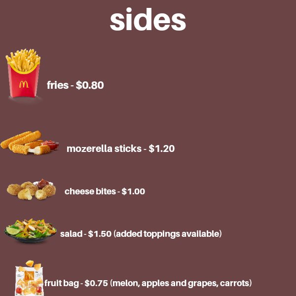 How To Make A Custom Menu Bloxburg