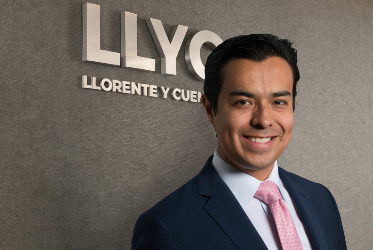 LLYC (@llyc_global) on Twitter photo .<a href="/CorrechaPrice/">Carlos A. Correcha-Price</a>, CEO #LLYCUSA, se une a nuestro Comité Ejecutivo, un grupo de trabajo en el que participan los responsables de las distintas regiones y de las áreas de carácter transversal: llyc.es/i9f2d #GrupoLLYC .<a href="/CorrechaPrice/">Carlos A. Correcha-Price</a>, CEO #LLYCUSA, se une a nuestro Comité Ejecutivo, un grupo de trabajo en el que participan los responsables de las distintas regiones y de las áreas de carácter transversal: llyc.es/i9f2d #GrupoLLYC